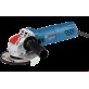 BOSCH GWS 22-230 JH + GWX 750-125 leņķa slīpmašīnu komplekts + 2 griešanas diski
